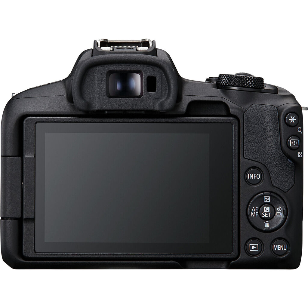 Canon EOS R50 + Mount Adapter EF-EOS R цена и информация | Fotoaparaadid | hansapost.ee
