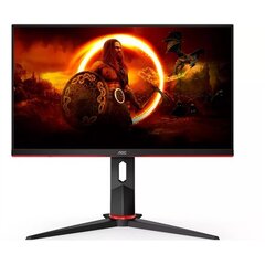 AOC Q24G2A/BK hind ja info | Monitorid | hansapost.ee