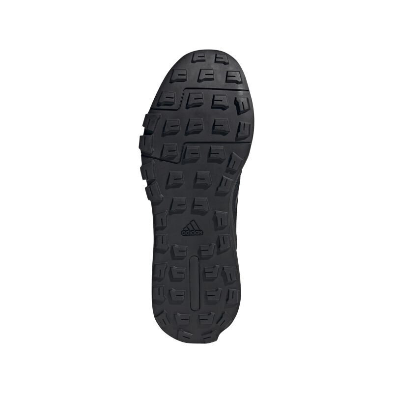 Meeste spordijalatsid Adidas Terrex Hikster Leather M FX4661, mustad цена и информация | Spordijalatsid ja vabaajajalatsid meestele | hansapost.ee