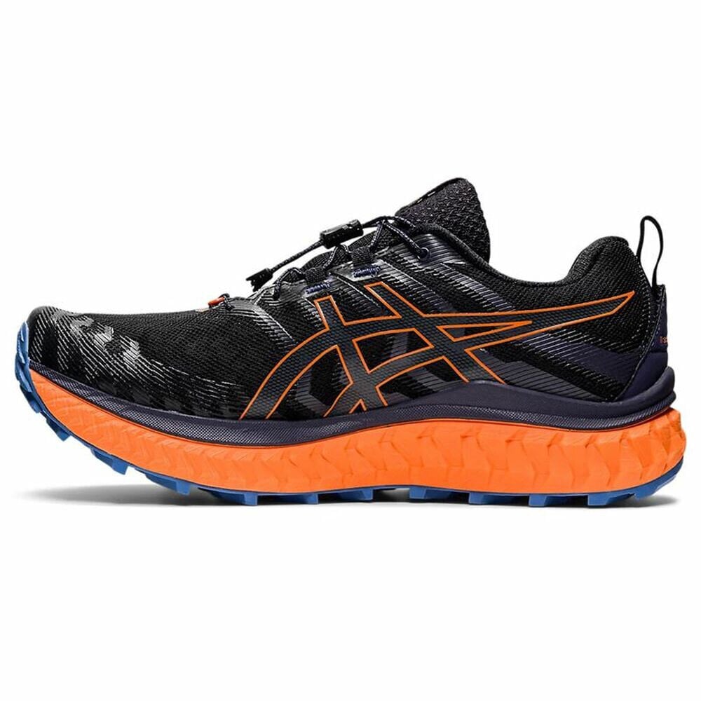 Täiskasvanute jooksujalatsid Asics Trabuco Max, must, suurus 42 S6447672 цена и информация | Spordijalatsid ja vabaajajalatsid meestele | hansapost.ee