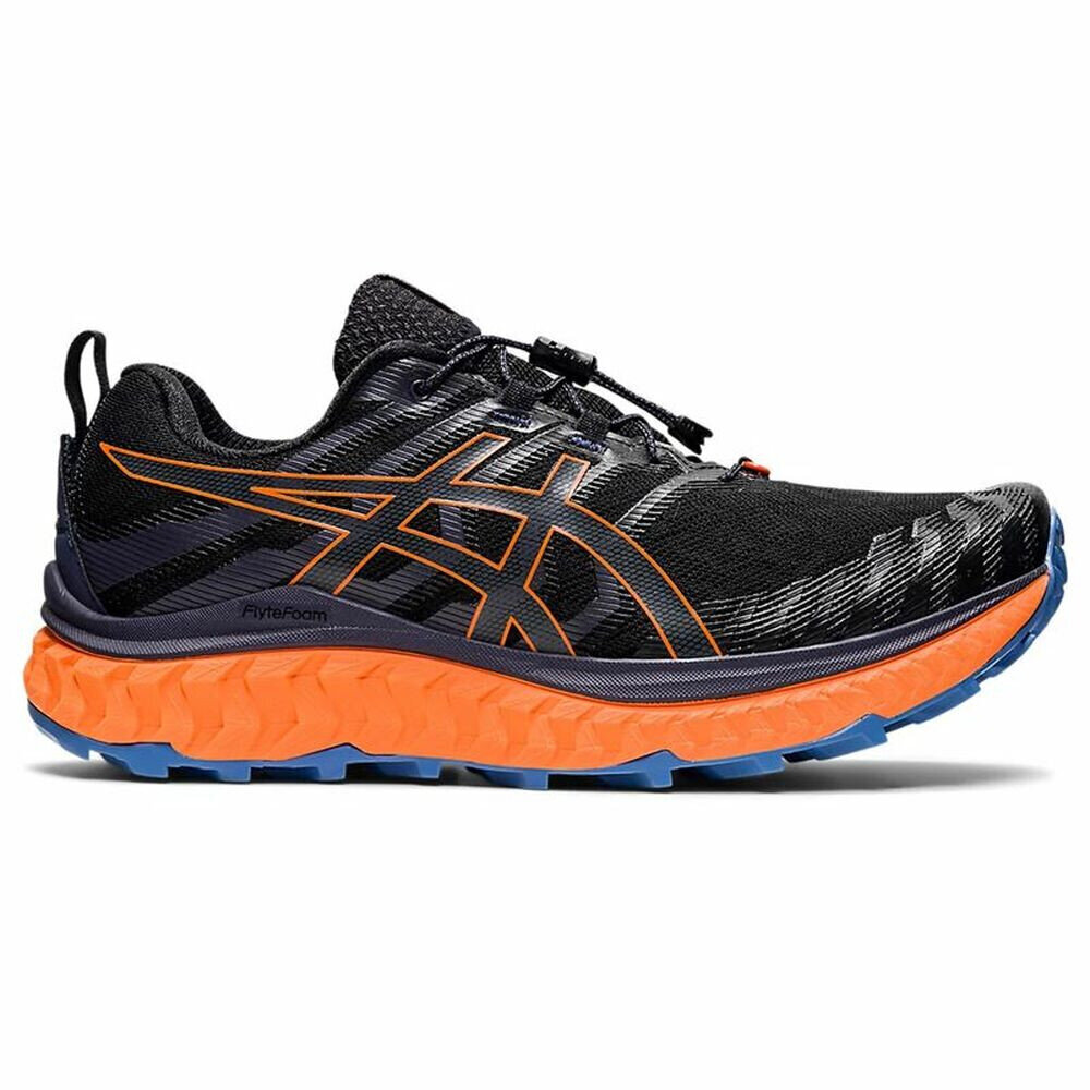 Täiskasvanute jooksujalatsid Asics Trabuco Max, must, suurus 42 S6447672 цена и информация | Spordijalatsid ja vabaajajalatsid meestele | hansapost.ee