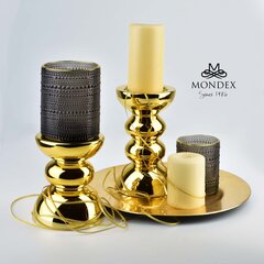 Подсвечник RITA 10x12,5см цена и информация | Mondex Мебель и домашний интерьер | hansapost.ee