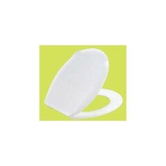 SOFT белая универсальная крышка для унитаза Lotus. цена и информация | Lotus Сантехника для ванной | hansapost.ee
