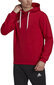 Adidas Džemprid Ent22 Hoody Red H57514 H57514/3XL hind ja info | Pusad meestele | hansapost.ee