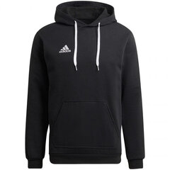 Meeste dressipluus Adidas Entrada 22, must цена и информация | Мужские толстовки | hansapost.ee