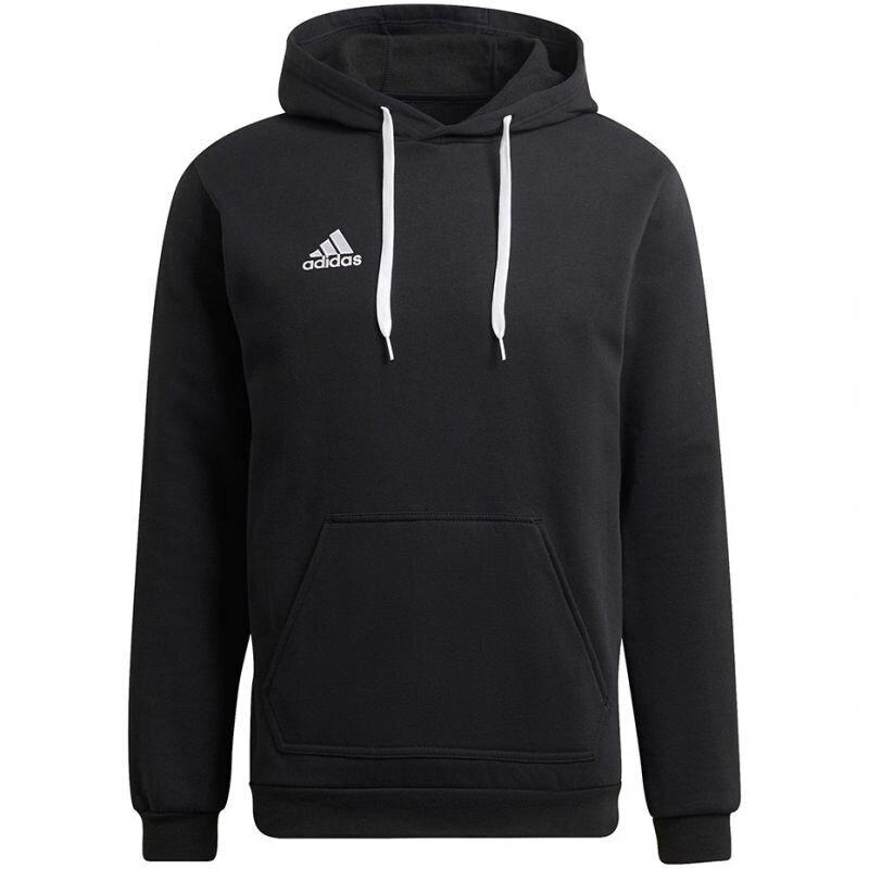 Meeste dressipluus Adidas Entrada 22, must цена и информация | Pusad meestele | hansapost.ee