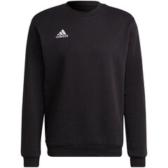 Adidas Džemprid Ent22 Sw Top Black H57478 hind ja info | Pusad meestele | hansapost.ee