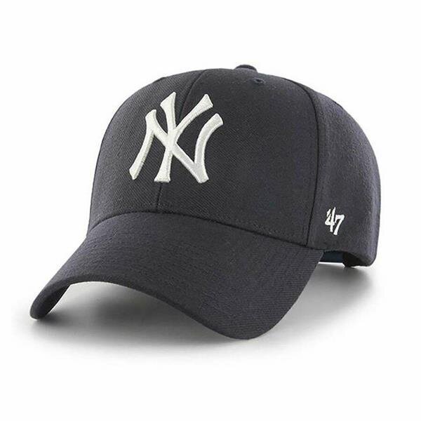 Müts 47 brand new york yankees b-mvpsp17wbp-bk цена и информация | Mütsid, sallid ja kindad meestele | hansapost.ee