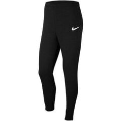 Спортивные брюки для мальчиков Nike Park 20 Fleece Pant Junior CW6909-010, черные цена и информация | Шорты для мальчиков | hansapost.ee