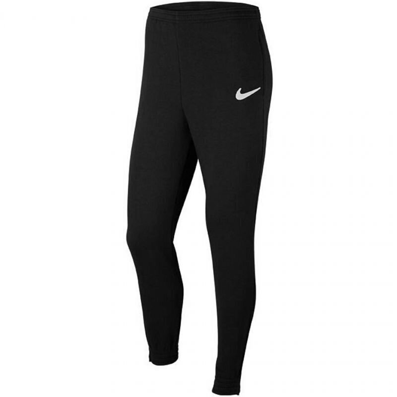 Poiste dressipüksid Nike Park 20 Fleece Pant Junior CW6909-010, must цена и информация | Püksid poistele | hansapost.ee