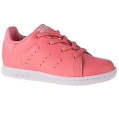 Детские кеды Adidas Stan Smith EL K EF4928, 63679 цена и информация | Детская спортивная обувь | hansapost.ee