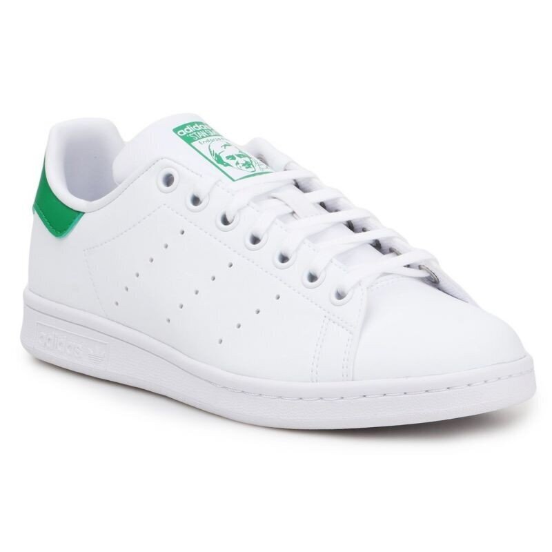 Laste tossud Adidas Stan Smith Jr FX7519, valge hind ja info | Spordijalatsid lastele | hansapost.ee