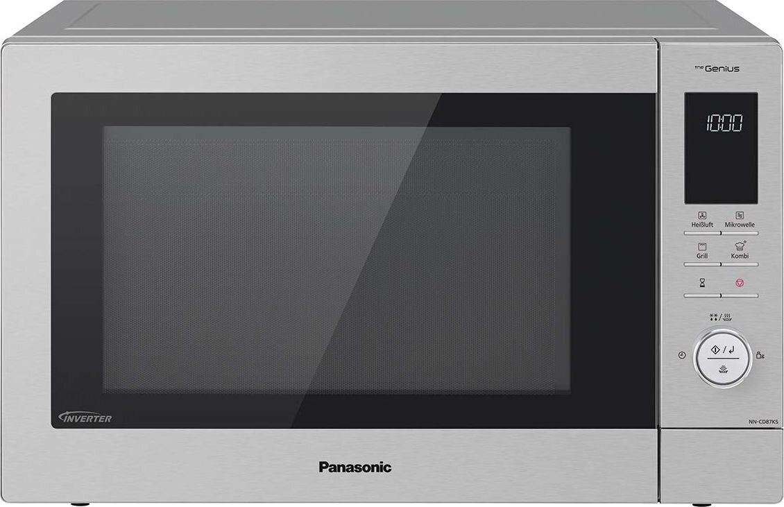 Panasonic NN-CD87KS Home Chef 4-in-1 34l цена и информация | Mikrolaineahjud | hansapost.ee