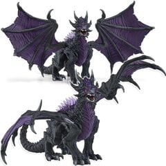 Фигурка Schleich Creatures of Eldrador - Shadow Dragon цена и информация | Игрушки для мальчиков | hansapost.ee