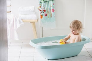 Детская ванночка Orthex, 50 л, розовая цена и информация | Товары для купания | hansapost.ee