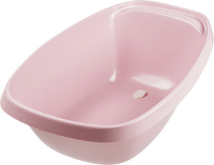 Детская ванночка Orthex, 50 л, розовая цена и информация | Товары для купания | hansapost.ee