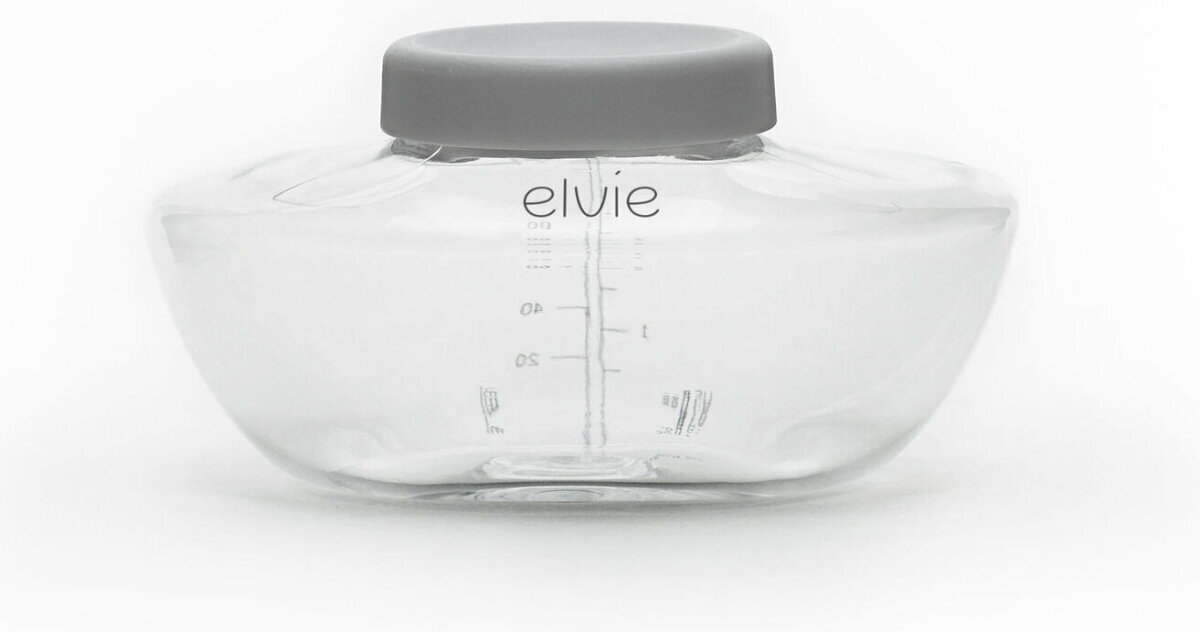 Lisapudelid rinnapumbale Elvis Pump Bottles, 150ml, 3tk hind ja info | Imetamistarvikud | hansapost.ee