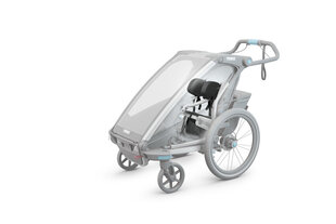 Поддержка сиденья Thule Baby Supporter цена и информация | Аксессуары для колясок | hansapost.ee