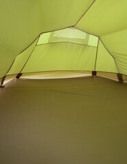 Палатка Vaude Ferret XT 3P Comfort, зеленый цвет цена и информация | Палатки | hansapost.ee