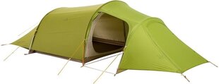 Палатка Vaude Ferret XT 3P Comfort, зеленый цвет цена и информация | Vaude Спорт, досуг, туризм | hansapost.ee