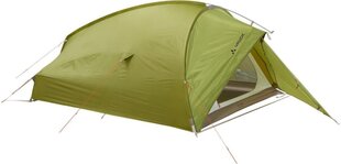 Палатка Vaude Taurus 3P, зеленый цвет цена и информация | Vaude Спорт, досуг, туризм | hansapost.ee