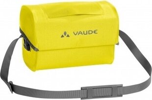 Jalgratta juhtraudkott Vaude Aqua Box, 6 l, kollane hind ja info | Rattakotid ja telefonikotid | hansapost.ee