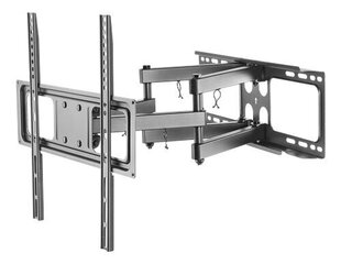 Deltaco ARM-1202 32-55” цена и информация | Кронштейны и крепления для телевизоров | hansapost.ee