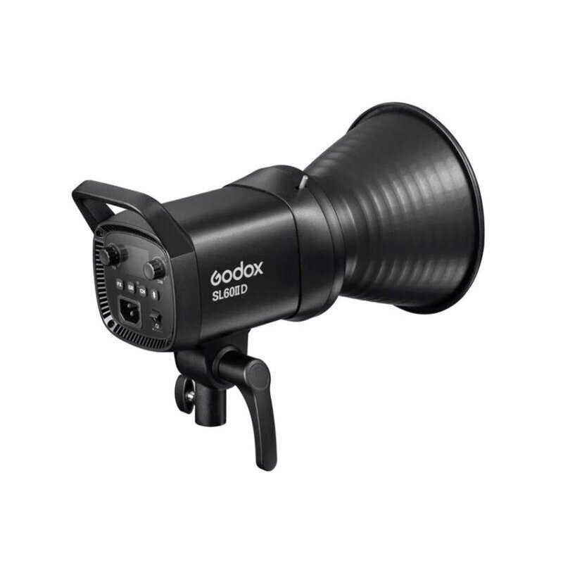 Godox SL60IID LED Video Ligh цена и информация | Fotovalgustid, ringvalgustid ja fotostuudiod | hansapost.ee