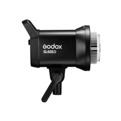 Godox SL60IID LED Video Light цена и информация | Godox Мобильные телефоны, Фото и Видео | hansapost.ee