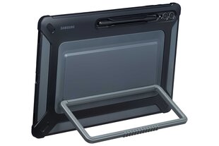 RX910CBE Outdoor ümbris, sobib Samsung Galaxy Tab S9 Ultra, must hind ja info | Tahvelarvuti ümbrised ja kaaned | hansapost.ee