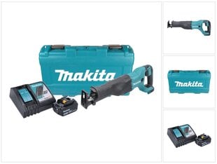 Universaalsaag Makita DJR 186 RT1 hind ja info | Elektrilised saed, ketassaed ja tarvikud | hansapost.ee