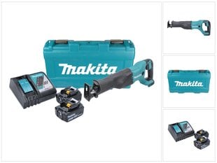 Universaalsaag Makita DJR 186 RTK цена и информация | Пилы, циркулярные станки | hansapost.ee