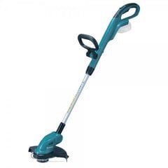 Akuga murutrimmer Makita DUR 181 T1 18 V 260 mm, akuga, ilma laadijata hind ja info | Trimmerid | hansapost.ee