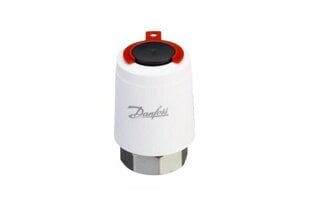 Termiline ajam Danfoss TWA-K 220V, M30x1.5, NC цена и информация | Принадлежности для отопительного оборудования | hansapost.ee