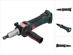 Аккумуляторная линейная шлифовальная машина Metabo GA 18 LTX G цена и информация | Шлифовальные машины | hansapost.ee