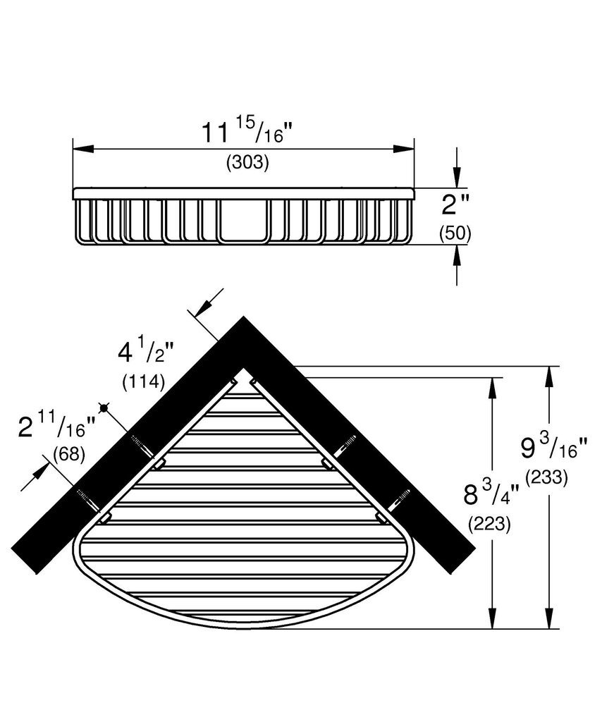 Seebialus Grohe BauCosmopolitan hind ja info | Vannitoa aksessuaarid | hansapost.ee