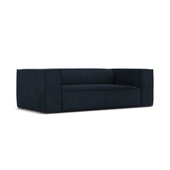 Двухместный диван Agawa, 211x100x68, темно-синий цена и информация | Диваны | hansapost.ee