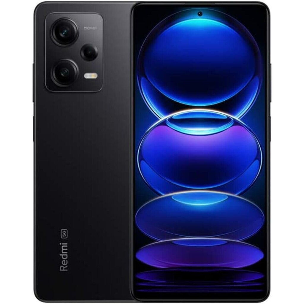 Xiaomi Redmi Note 12 Pro 5G 8/256GB Midnight Black MZB0D30EU цена и информация | Telefonid | hansapost.ee