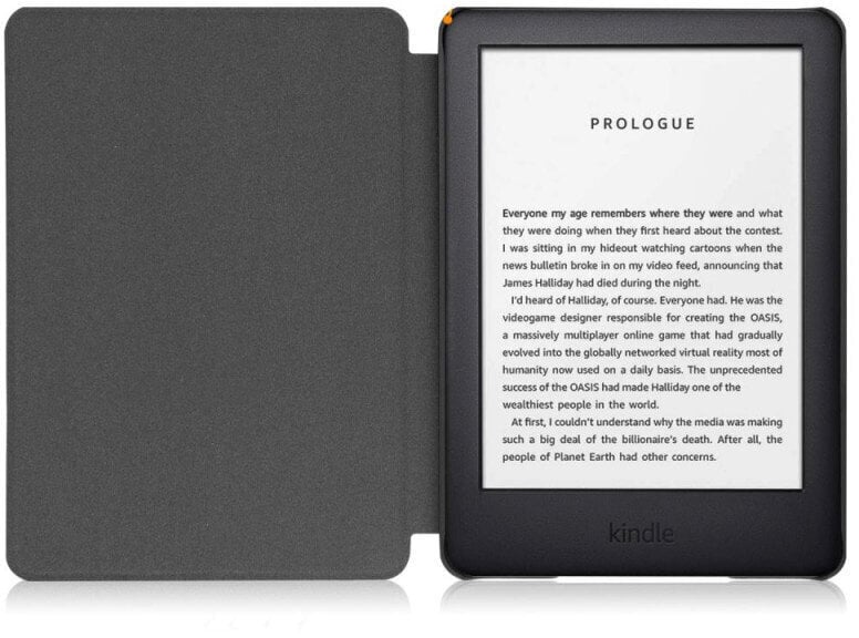 Tech-Protect SmartCase Kindle цена и информация | Tahvelarvuti ümbrised ja kaaned | hansapost.ee