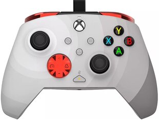 PDP, Xbox Series X|S & PC, Radial White price and information | Gamepads | hansapost.ee