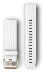 Garmin Quick Release Band White цена и информация | Аксессуары для смарт-часов и браслетов | hansapost.ee