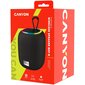 Canyon BSP-8 Black CNE-CBTSP8B hind ja info | Kõlarid | hansapost.ee