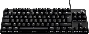 Logitech G413 TKL SE цена и информация | Клавиатура с игровой мышью 3GO COMBODRILEW2 USB ES | hansapost.ee