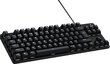 Logitech G413 TKL SE цена и информация | Klaviatuurid | hansapost.ee