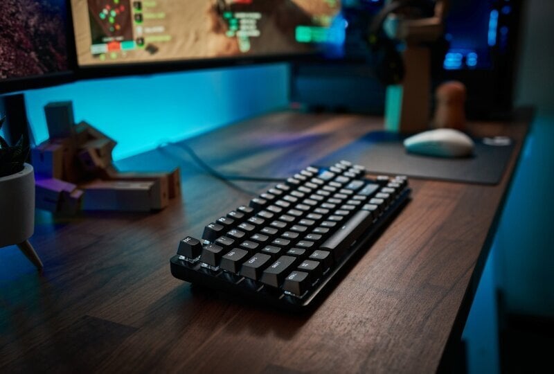 Logitech G413 TKL SE hind ja info | Klaviatuurid | hansapost.ee