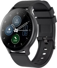 Canyon Badian SW-68 Black цена и информация | Смарт-часы (smartwatch) | hansapost.ee
