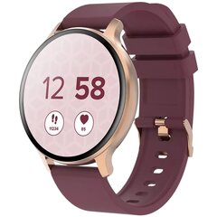 Canyon Badian SW-68 Red/Gold price and information | Smartwatches, smartwatches for children | hansapost.ee