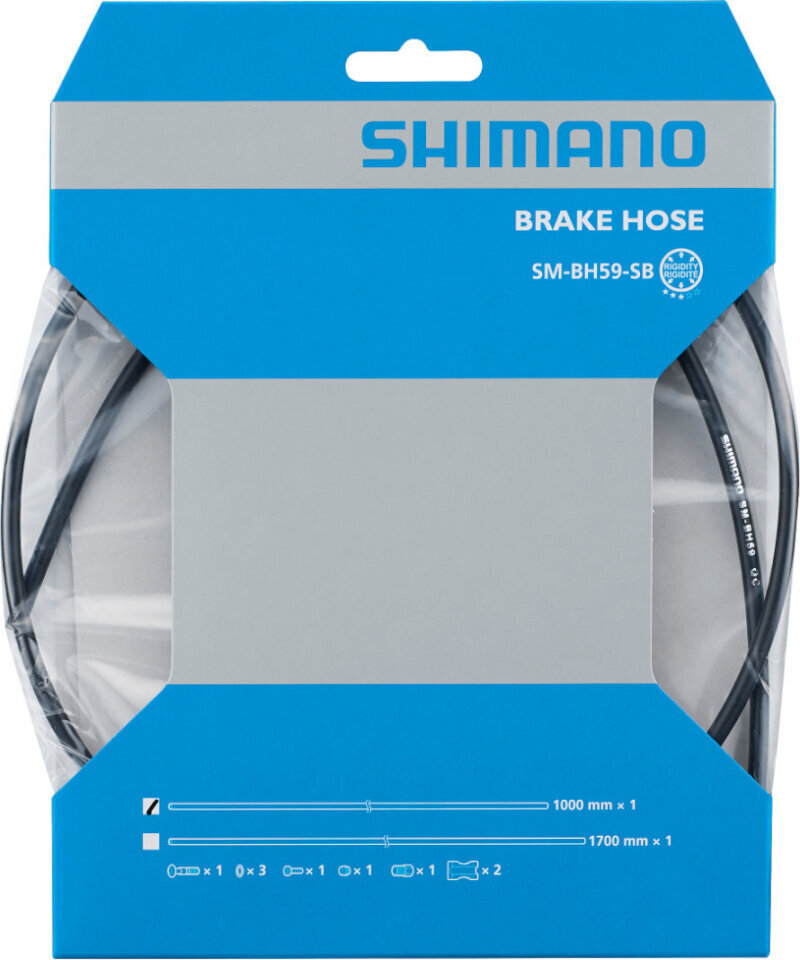 Pidurivoolik Shimano SM-BH59-SB hind ja info | Muud jalgratta varuosad | hansapost.ee