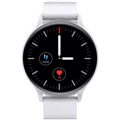 Canyon Badian SW-68 White/Silver цена и информация | Смарт-часы (smartwatch) | hansapost.ee