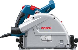 Сетевая циркулярная пила Bosch, 1400 Вт, без аккумулятора и зарядного устройства цена и информация | Пилы, циркулярные станки | hansapost.ee